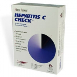 Home Access Hepatitis C Check