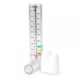 Assess Full Range Peak Flow Meter