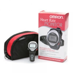Omron Heart Rate Monitor, Model HR-100C