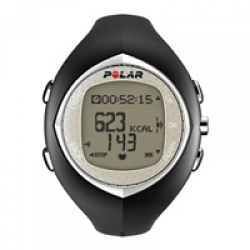 Polar F6F Heart Rate Monitor, Black Diamond