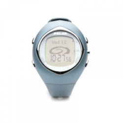 Polar F11 Heart Rate Monitor, Blue Glow