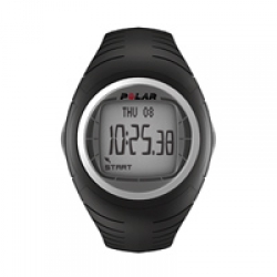Polar F4M Heart Rate Monitor, Black Thunder