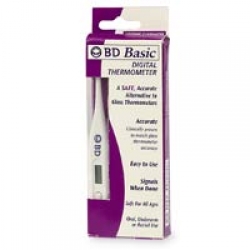 BD Digital Thermometer