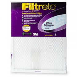 Filtrete Ultra Allergen Reduction Filters, 20 in. x 30 in. x 1in.