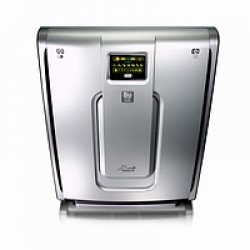 Rabbit Air BioGS Ultra Quiet HEPA Air Purifier SPA-421A Silver