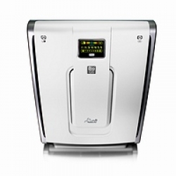 Rabbit Air BioGS UQ HEPA Air Purifier SPA-421A Pearl White