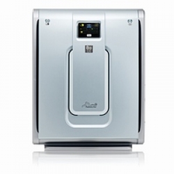 Rabbit Air BioGS Ultra Quiet HEPA Air Purifier SPA-582A Metallic Blue