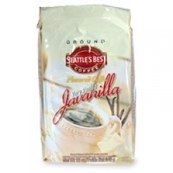Seattle's Best Coffee Very Vanilla Javanilla, Ground