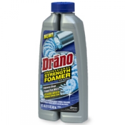 Drano Professional Strength Foamer Clog Remover
