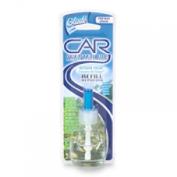 Glade Car Scented Oil Refill, Outdoor Fresh