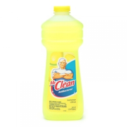 Mr. Clean Antibacterial Multi-Purpose Cleaner, Summer Citrus