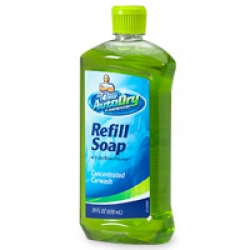 Mr. Clean AutoDry Car Wash Refill Soap