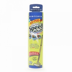 Evercare Large Surface Speed Roller Refill