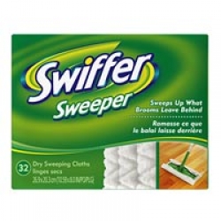 Swiffer Sweeper, Dry Sweeping Cloths