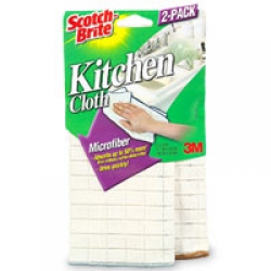 Scotch-Brite Kitchen Microfiber Cloth