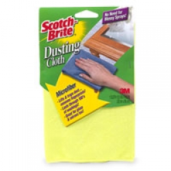 Scotch-Brite Dusting Microfiber Cloth