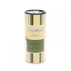Caldrea Powdered Scrub, Green Tea