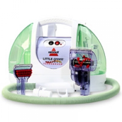 Bissell Little Green ProHeat TurboBrush Compact Multipurpose Cleaner