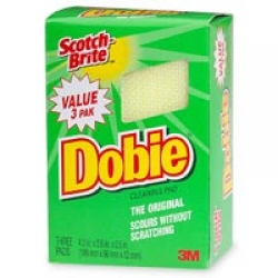 Scotch-Brite Dobie Cleaning Pad