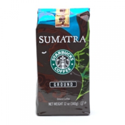 Starbucks Coffee Sumatra, Ground