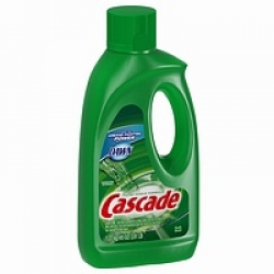 Cascade Dishwashing Detergent, Fresh Scent
