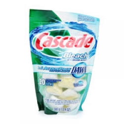 Cascade 2-in-1 Action Pacs with Bleach