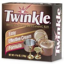 Malco Products Twinkle Brass & Copper Cleaning Kit