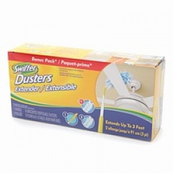 Swiffer Dusters, Extendable Handle with Refills