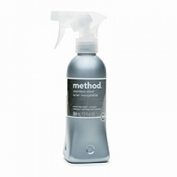 method Stainless Steel Cleaner + Polish