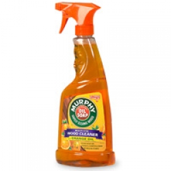 Murphy Oil Soap, Multi-Use Wood Cleaner, with Orange Oil