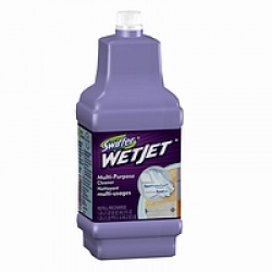 Swiffer Wet Jet Solution Multi-Purpose Cleaner Refill, Open Window Fresh