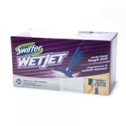 Swiffer Wet Jet, Cleaning Pad Refills