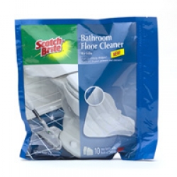 Scotch-Brite Bathroom Floor Cleaner Refills