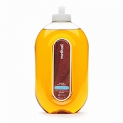 method O-Mop Wood for Good Floor Cleaner, Almond