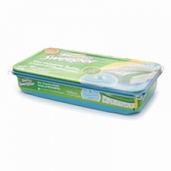 Swiffer Sweeper, Wet Mopping Refills, Open Window Fresh