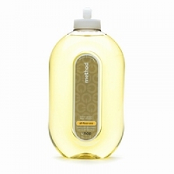 method O-Mop All Floor Cleaner, Lemon Ginger