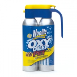 Woolite OXY Deep 2X Pet Stain & Odor Carpet Cleaner