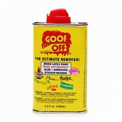 Goof Off The Ultimate Remover