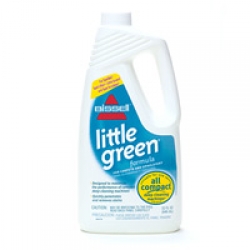 Bissell Little Green Formula
