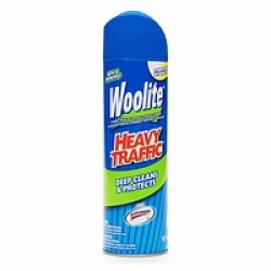 Woolite Foam Carpet Cleaner, Heavy Traffic