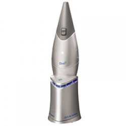 Germ Guardian 2-in-1Handvac with UV-C Air Sanitizer with Nano-Silver Technology