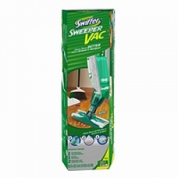 Swiffer Sweeper + Vac, Starter Kit