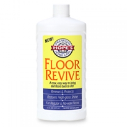 Hope's Premium Home Care Floor Revive