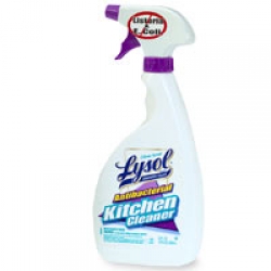 Lysol Antibacterial Kitchen Cleaner, Citrus Scent