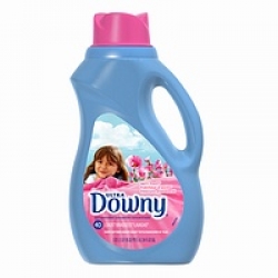 Downy Ultra Concentrated Fabric Softner, April Fresh, 40 Loads