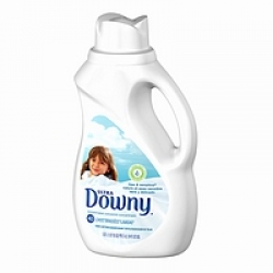 Downy Ultra Concentrated Fabric Softner, Free & Sensitive, 40 Loads