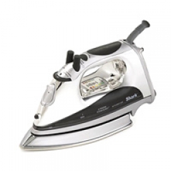 Shark Pro Iron Vertical Steam Dry Stainless Steel Plate Model GI490