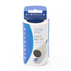 Evercare Lint Pic-Up 60-Layer Adhesive Refill
