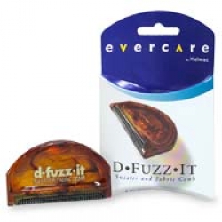 Evercare D-Fuzz-It Sweater and Fabric Comb