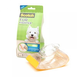 Scotch Fur Fighter Hair Removal Starter Kit